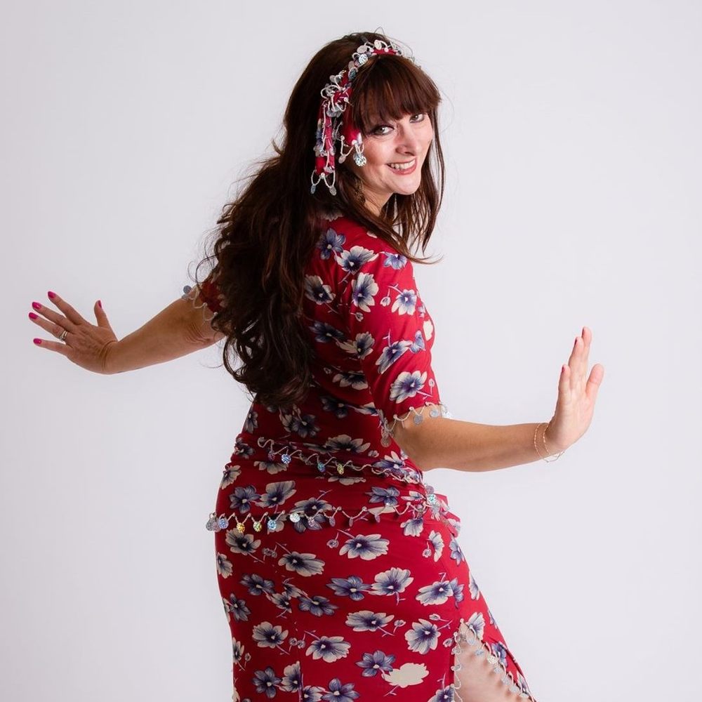 Meet your Posher, Rebecca